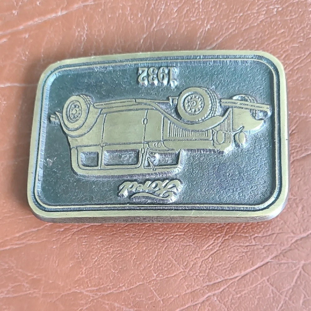 Ford 1932 Car‎ Belt Buckle
